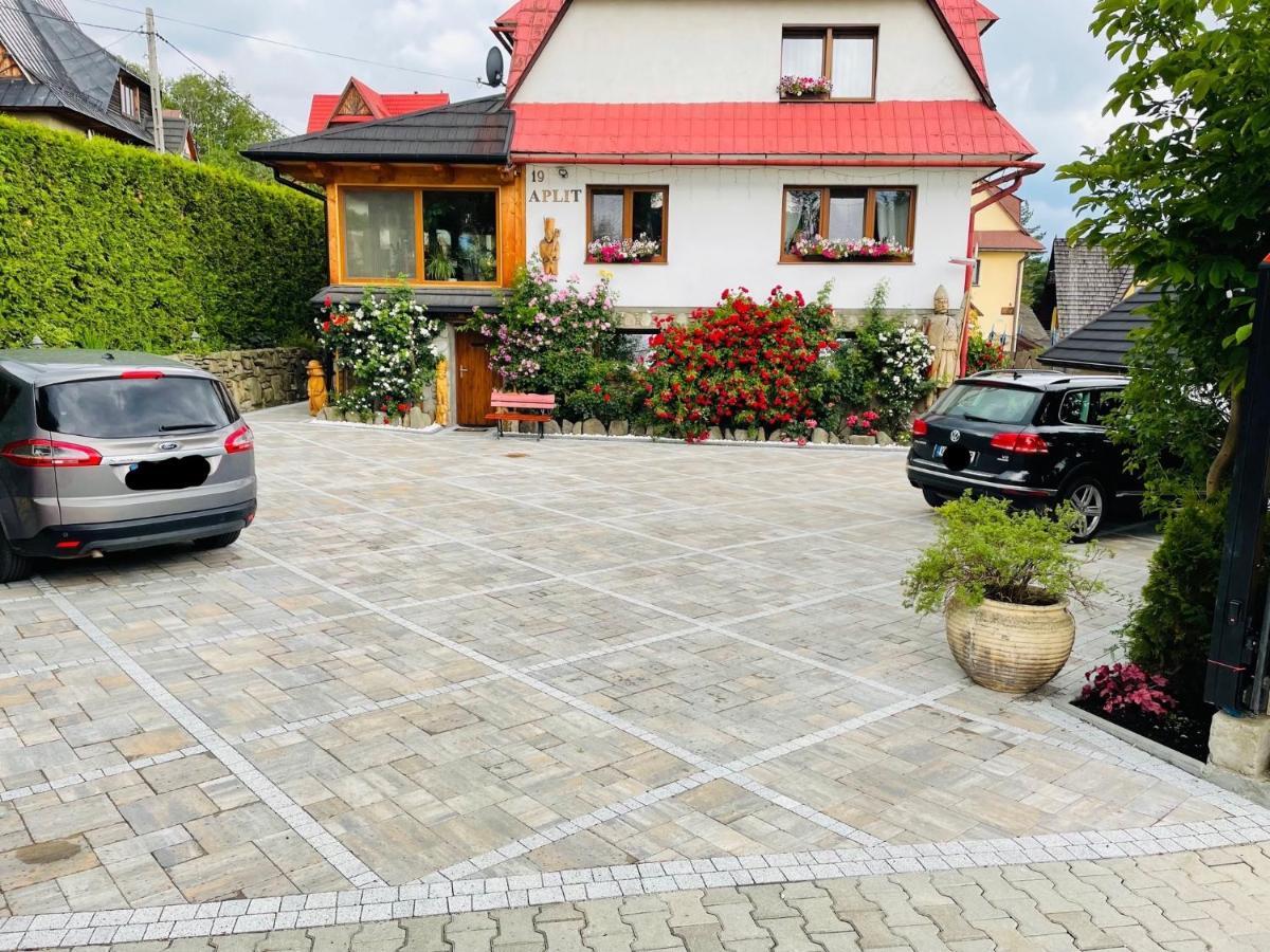 Aplit Guest House Zakopane Exterior photo